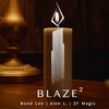 BLAZE 2 | Automatic candle | MS Magic Lee Jah Bond Deinparadies.ch