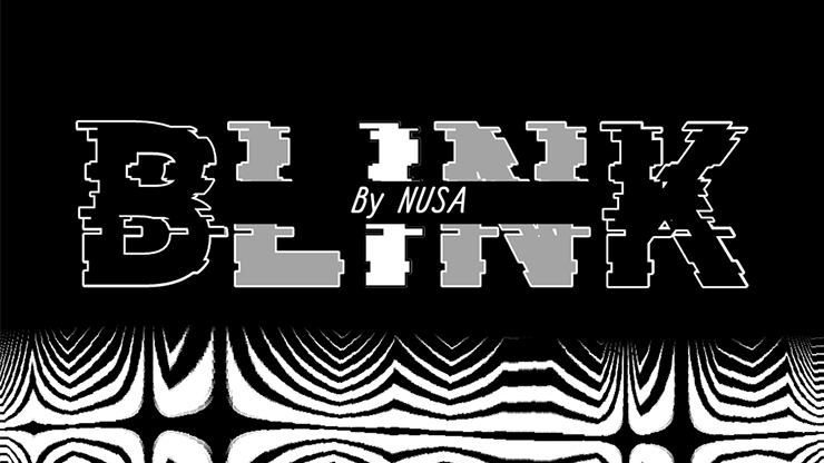 BLINK by Nusa - Video Download NUSA bei Deinparadies.ch