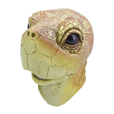 Maschera in lattice a forma di tartaruga