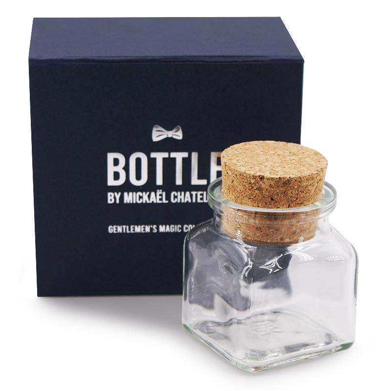 The Ultimate Coin in Bottle | Mickael Chatelain