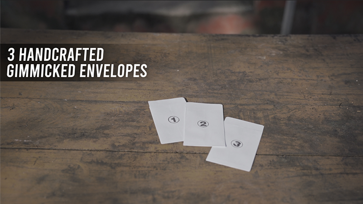 BOUND Envelopes | Manoj Kaushal-Manoj Kaushal-Deinparadies.ch