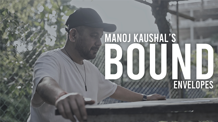 BOUND Envelopes | Manoj Kaushal-Manoj Kaushal-Deinparadies.ch