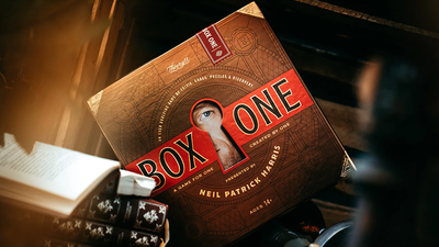 BOX ONE | Neil Patrick Harris theory11 bei Deinparadies.ch