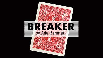 BREAKER by Ade Rahmat - Video Download ADE RAHMAT bei Deinparadies.ch