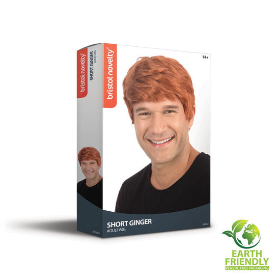 Ginger Boy Herrenperücke