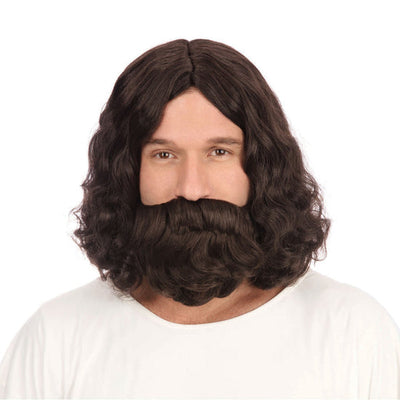 Parrucca da uomo Gesù
