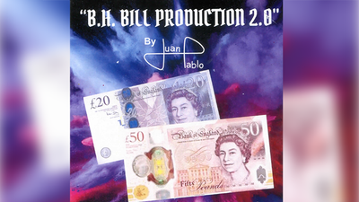 B.H. Bill Production 2.0 | Juan Pablo (GBP)-Juan Pablo Ibañez-Deinparadies.ch
