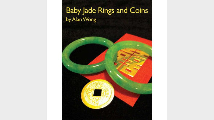 Baby Jade Rings and Coins | Alan Wong Alan Wong bei Deinparadies.ch