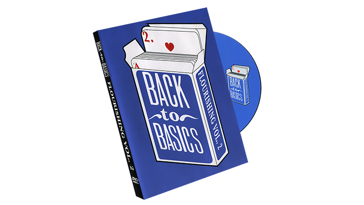 Back To Basics: Flourishing Vol. 2 Eric James bei Deinparadies.ch