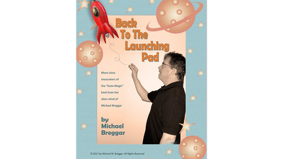 Back To The Launching Pad par Michael Breggar - ebook MICHAEL M BREGGAR sur Deinparadies.ch