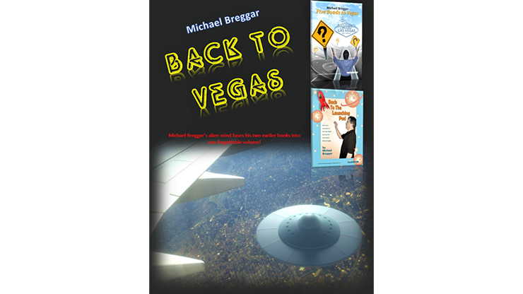 Back To Vegas by Michael Breggar - ebook MICHAEL M BREGGAR bei Deinparadies.ch