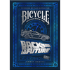 Back to the Future Bicycle Playing Cards Bicycle bei Deinparadies.ch