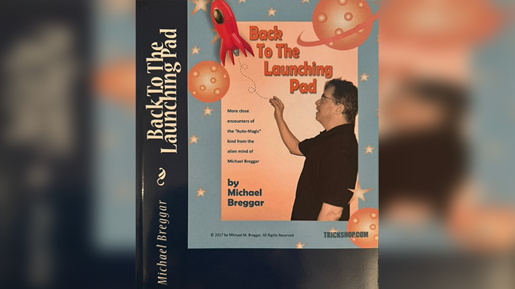 Back to the Launching Pad | Michael Breggar-MICHAEL M BREGGAR-Deinparadies.ch