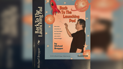Back to the Launching Pad | Michael Breggar-MICHAEL M BREGGAR-Deinparadies.ch