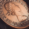 Bacon Jumbo Coin (English Penny) | Bacon Magic-Bacon Magic-Deinparadies.ch