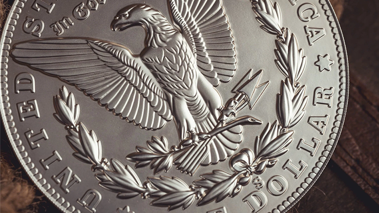 Bacon Jumbo Coin (Morgan) | Bacon Magic-Bacon Magic-Deinparadies.ch