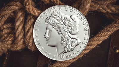 Bacon Jumbo Coin (Morgan) | Bacon Magic-Bacon Magic-Deinparadies.ch