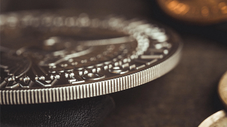 Bacon Jumbo Coin (Oversized Half Dollar) | Bacon Magic-Bacon Magic-Deinparadies.ch
