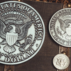 Bacon Jumbo Coin (Oversized Half Dollar) | Bacon Magic-Bacon Magic-Deinparadies.ch