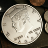 Bacon Jumbo Coin (Oversized Half Dollar) | Bacon Magic-Bacon Magic-Deinparadies.ch