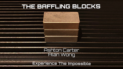 Baffle Blocks | Alan Wong | Ashton Carter Alan Wong at Deinparadies.ch
