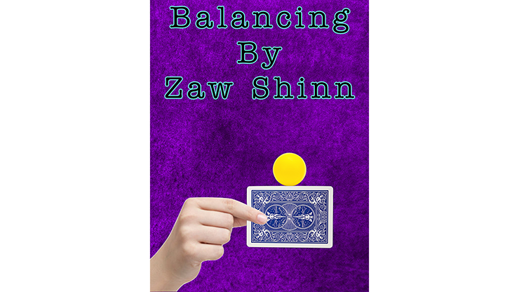 Balancing By Zaw Shinn - Video Download Zaw Shinn bei Deinparadies.ch