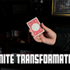 Ball on Card (Red) | Bond Lee & MS Magic-Lee Jah Bond-Deinparadies.ch