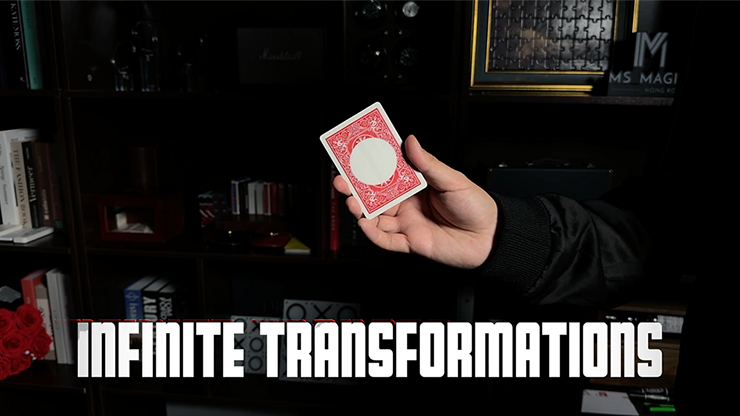 Ball on Card (Red) | Bond Lee & MS Magic-Lee Jah Bond-Deinparadies.ch