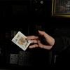 Ball on Card (Red) | Bond Lee & MS Magic-Lee Jah Bond-Deinparadies.ch