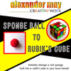 Ball to Rubik's Cube | Alexander May Alexander May at Deinparadies.ch