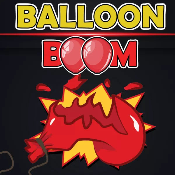 Balloon Boom | Roman Garcia