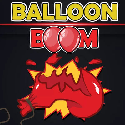Balloon Boom | Roman Garcia