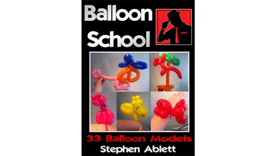 Balloon School by Stephen Ablett video DONWLOAD Stephen Ablett bei Deinparadies.ch