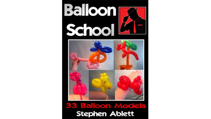 Balloon School di Stephen Ablett video SCARICA Stephen Ablett a Deinparadies.ch