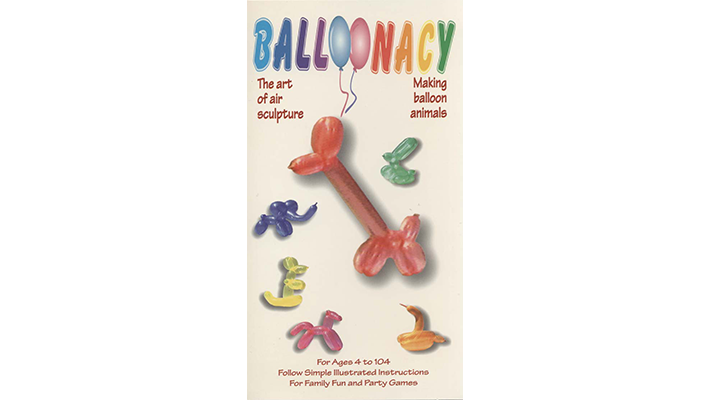 Balloonacy di Dennis Forel - - Scarica il video Balloonacy su Deinparadies.ch
