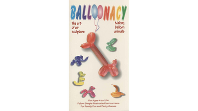 Balloonacy di Dennis Forel - - Scarica il video Balloonacy su Deinparadies.ch