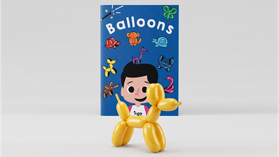 Balloons | Rodrigo Lima and Luiz Paulo Oliveira-LUGO Magic Show-Deinparadies.ch