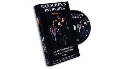Banachek's PSI Series Vol 1 L&L Publishing Deinparadies.ch