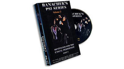 Banachek's PSI Series Vol 2 L&L Publishing Deinparadies.ch