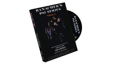Banachek's PSI Series Vol 3 L&L Publishing Deinparadies.ch