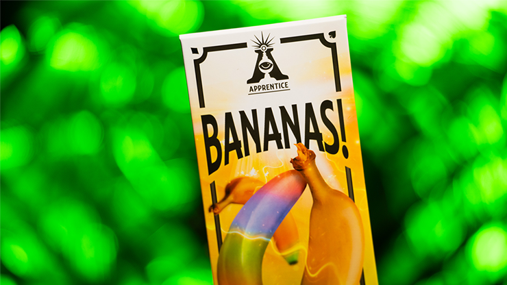Bananas! | Apprentice Magic-Apprentice Magic-Deinparadies.ch