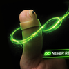 Band Type Infinity Writer Thumb Tip | Vernet-Vernet Magic-Deinparadies.ch