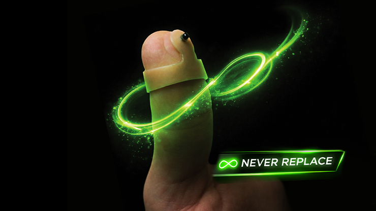 Band Type Infinity Writer Thumb Tip | Vernet-Vernet Magic-Deinparadies.ch