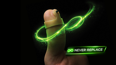 Band Type Infinity Writer Thumb Tip | Vernet-Vernet Magic-Deinparadies.ch