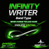 Band Type Infinity Writer Thumb Tip | Vernet-Vernet Magic-Deinparadies.ch