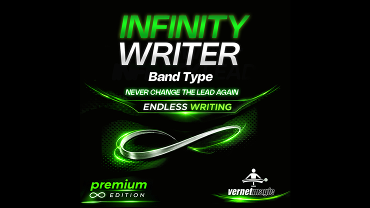 Band Type Infinity Writer Thumb Tip | Vernet-Vernet Magic-Deinparadies.ch