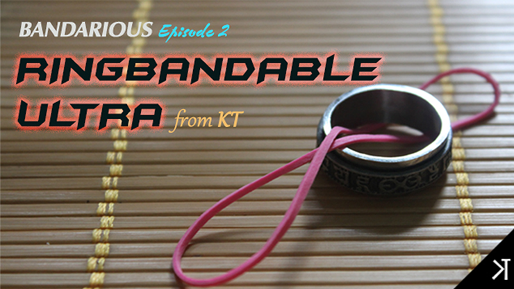 Bandarious Episode 2: Ringbandable Ultra by KT - Video Download Rubber Miracle at Deinparadies.ch