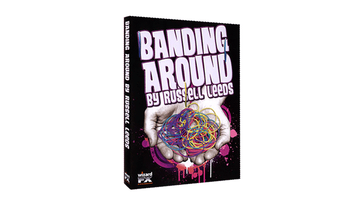 Banding Around by Russell Leeds - Video Download World Magic Shop at Deinparadies.ch