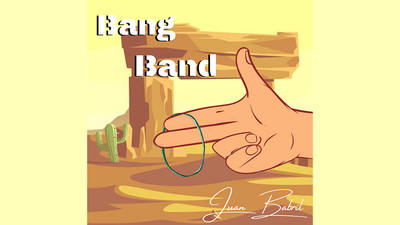 Bang Bands by Juan Babril - Video Download Juan Gabriel Ayala Duarte bei Deinparadies.ch
