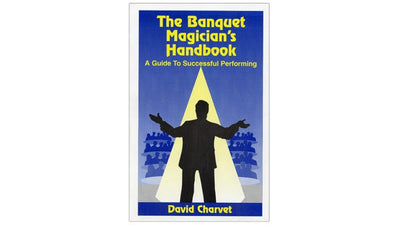 Manual del mago de banquetes por David Charvet Murphy's Magic Deinparadies.ch